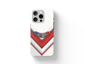 Chevrolet Corvette Protection Smartphone Look Racing Drift